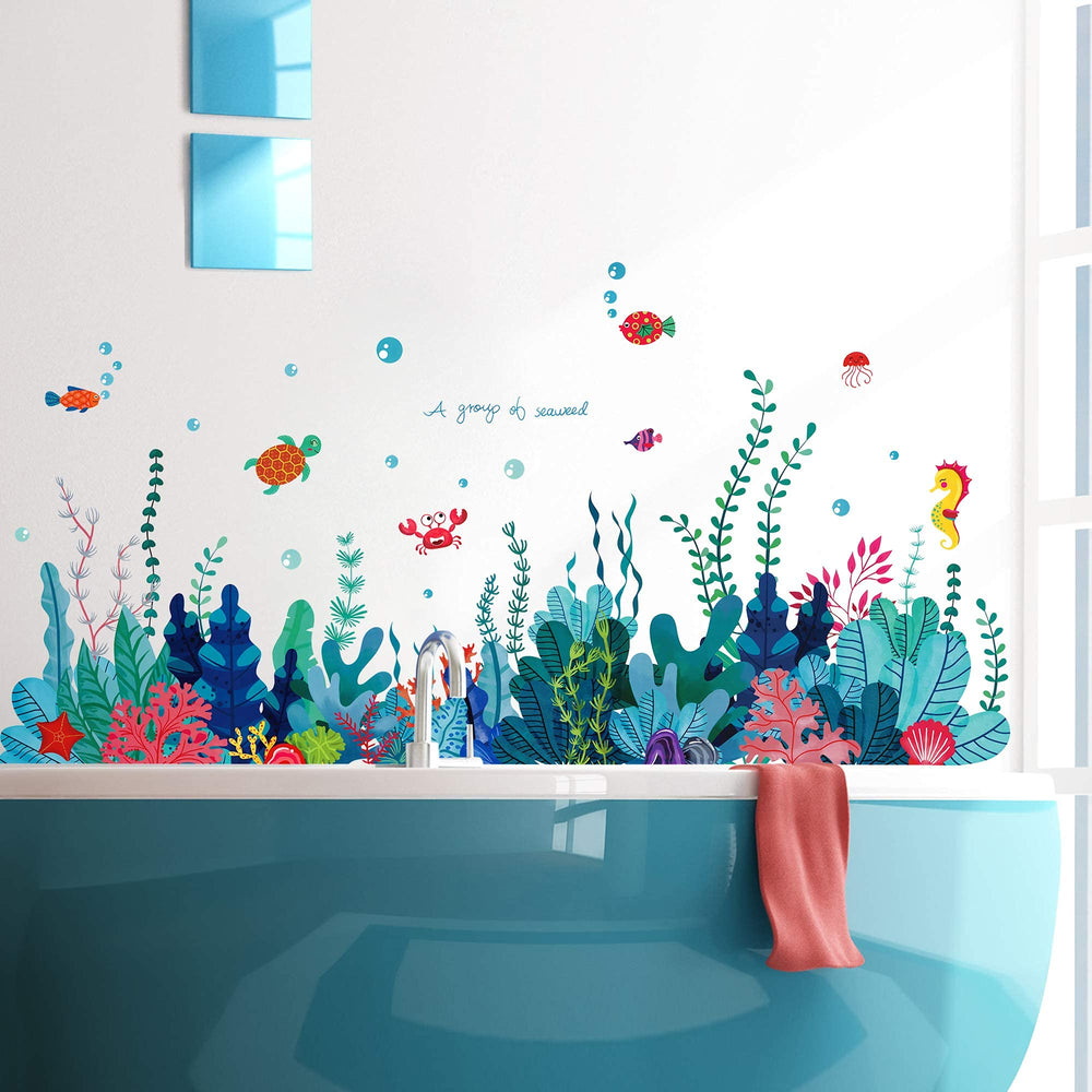 RAINBOW WSK DIY decor kit for imaginative wall scenes