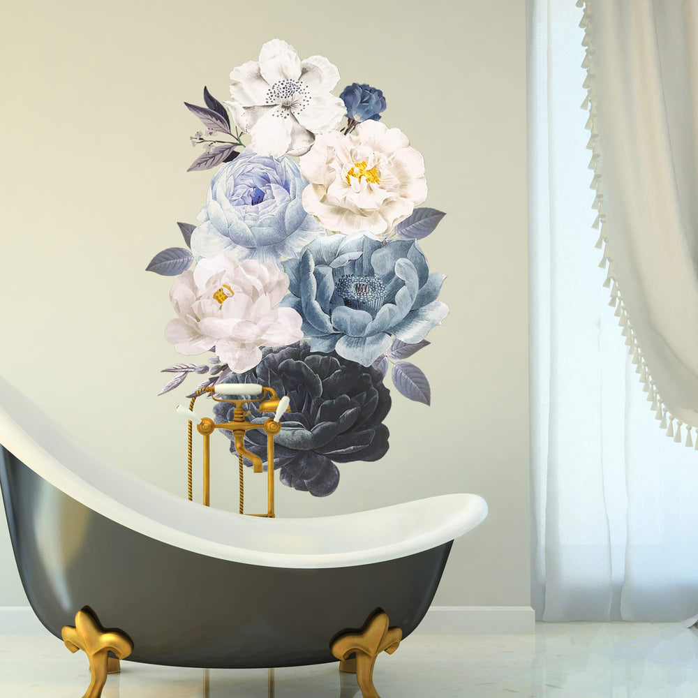 RAINBOW WSK removable wall decals leave no residue