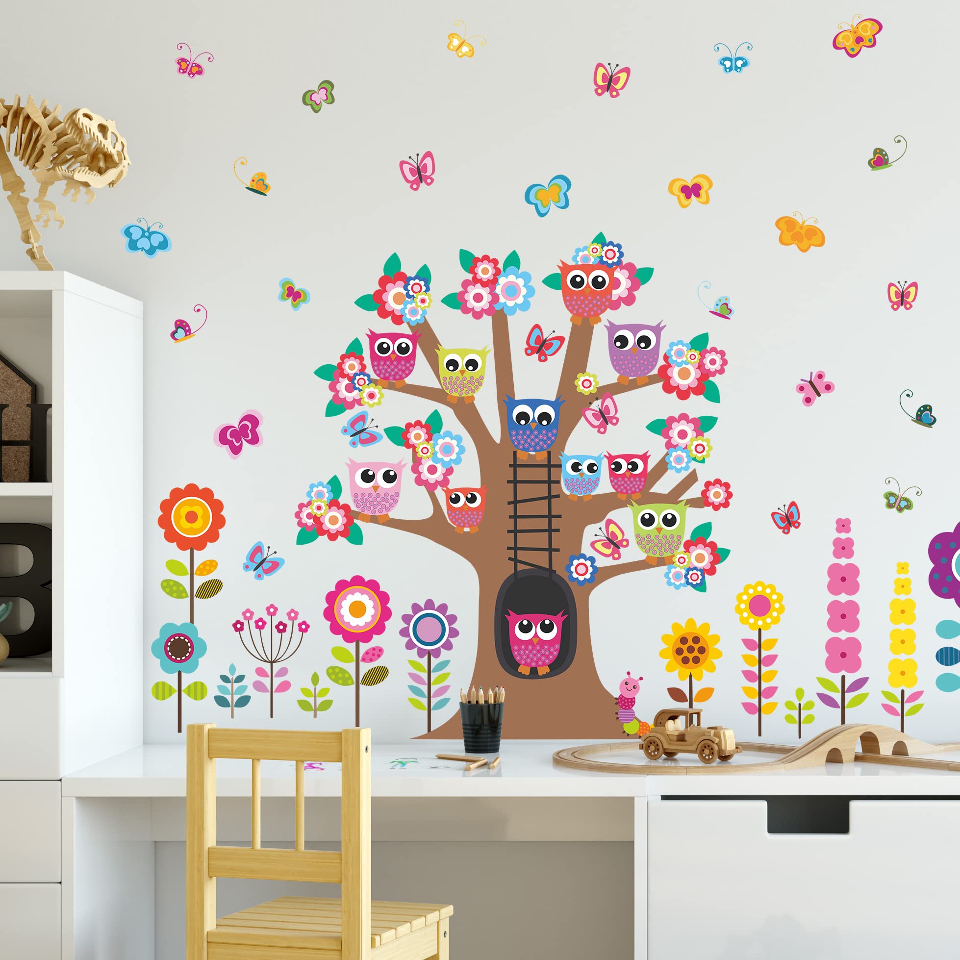 Rainbow WSK RW-C321 versatile wall decor for living room or bedroom accents