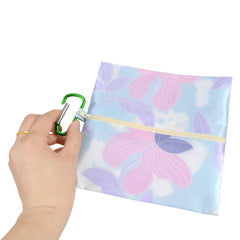 Rainbowstar waterproof pouch protects contents during outings