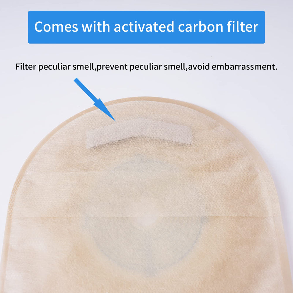 Rainlotus cut-to-fit stoma card enables precise measurement