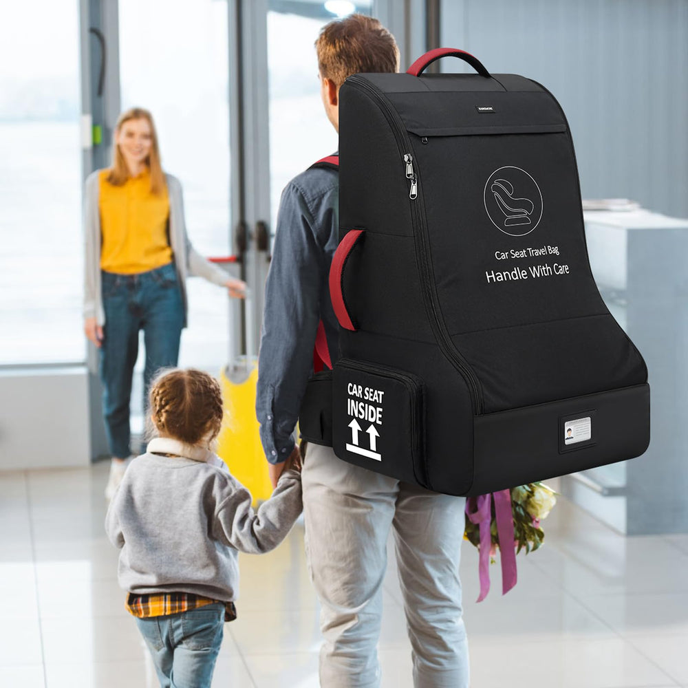 RAINSMORE travel bag ideal for airplanes and road trips