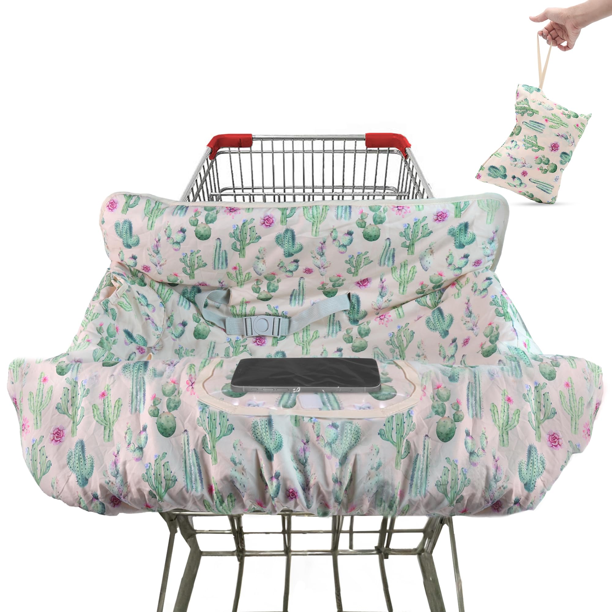 Raising Willow cart cover measuring 38 by 30 inches