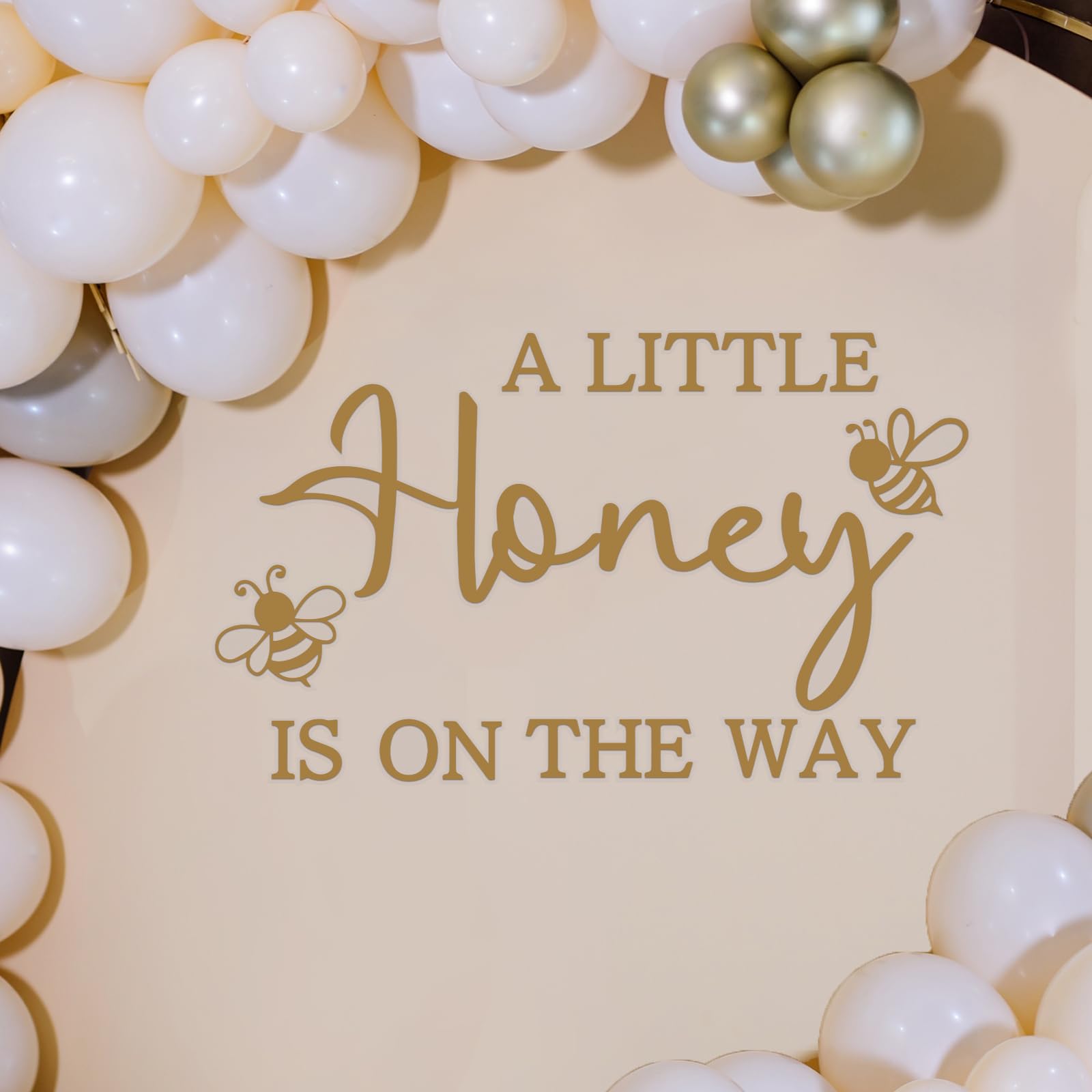 Ramciyo handmade party decor brings unique bee flair to celebrations
