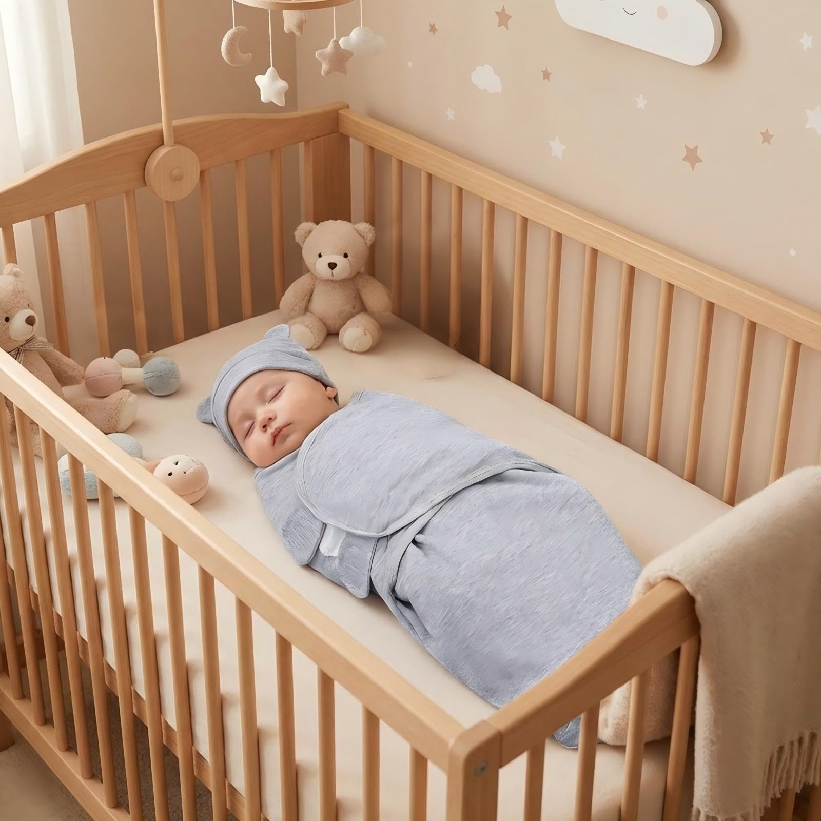 Ramede gift-ready baby set blends practicality with style for new parents.