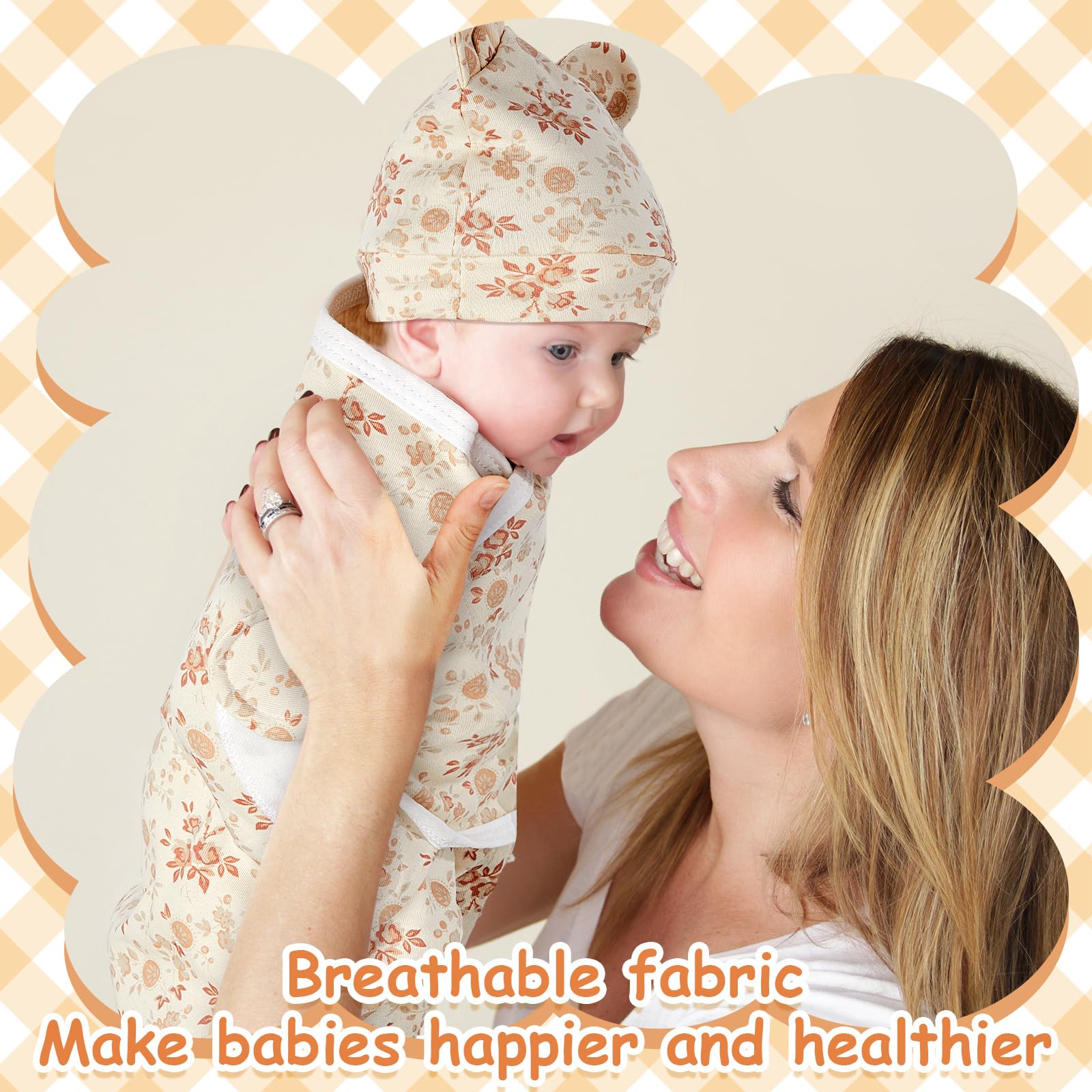 Ramede gift-ready set suits baby showers and new-parent gifts.