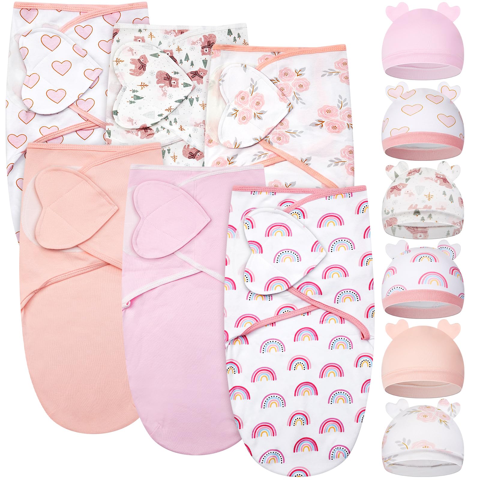 Ramede newborn staging setup illustrating practical use at home.