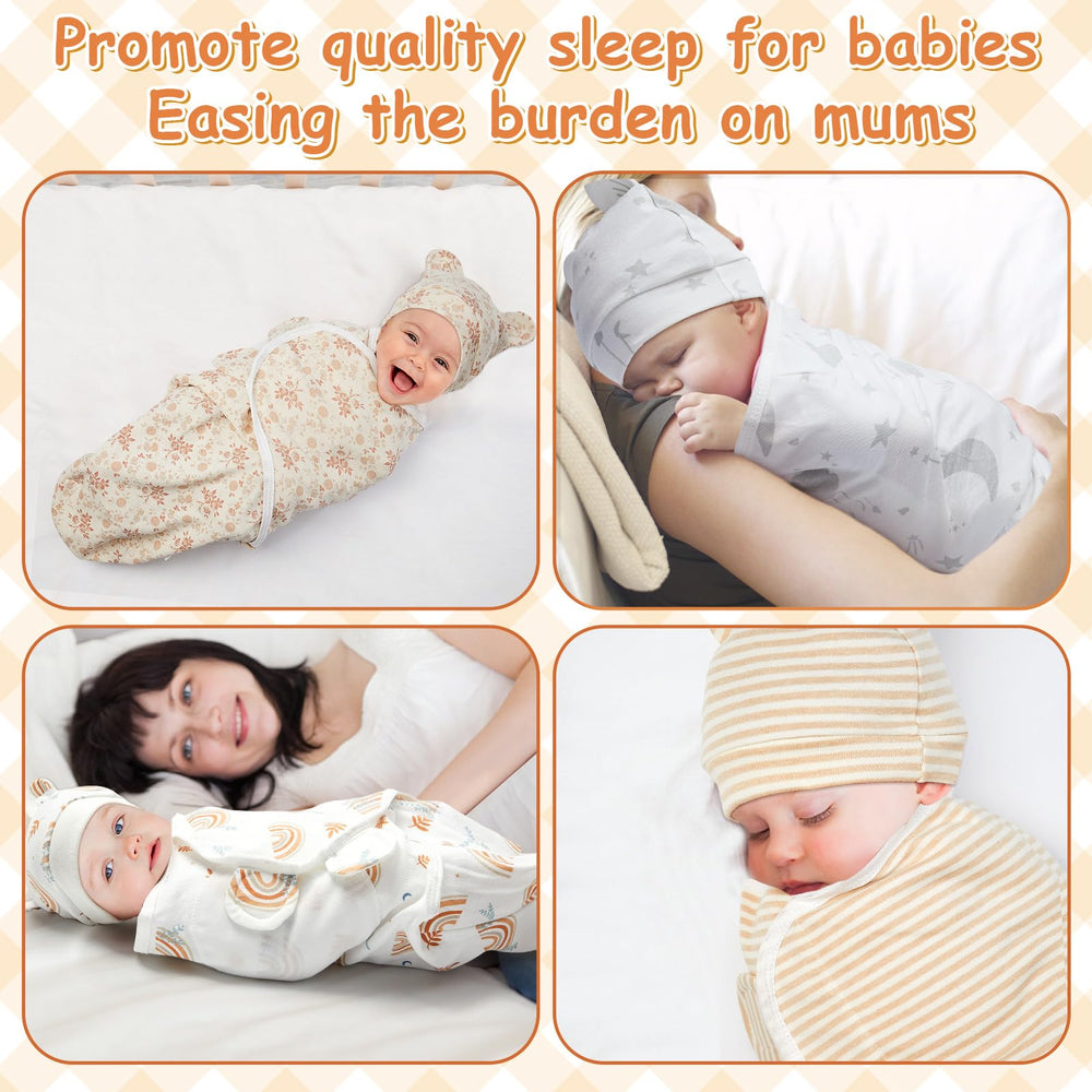 Ramede adjustable wrap helps secure a cozy, snug feel during use.