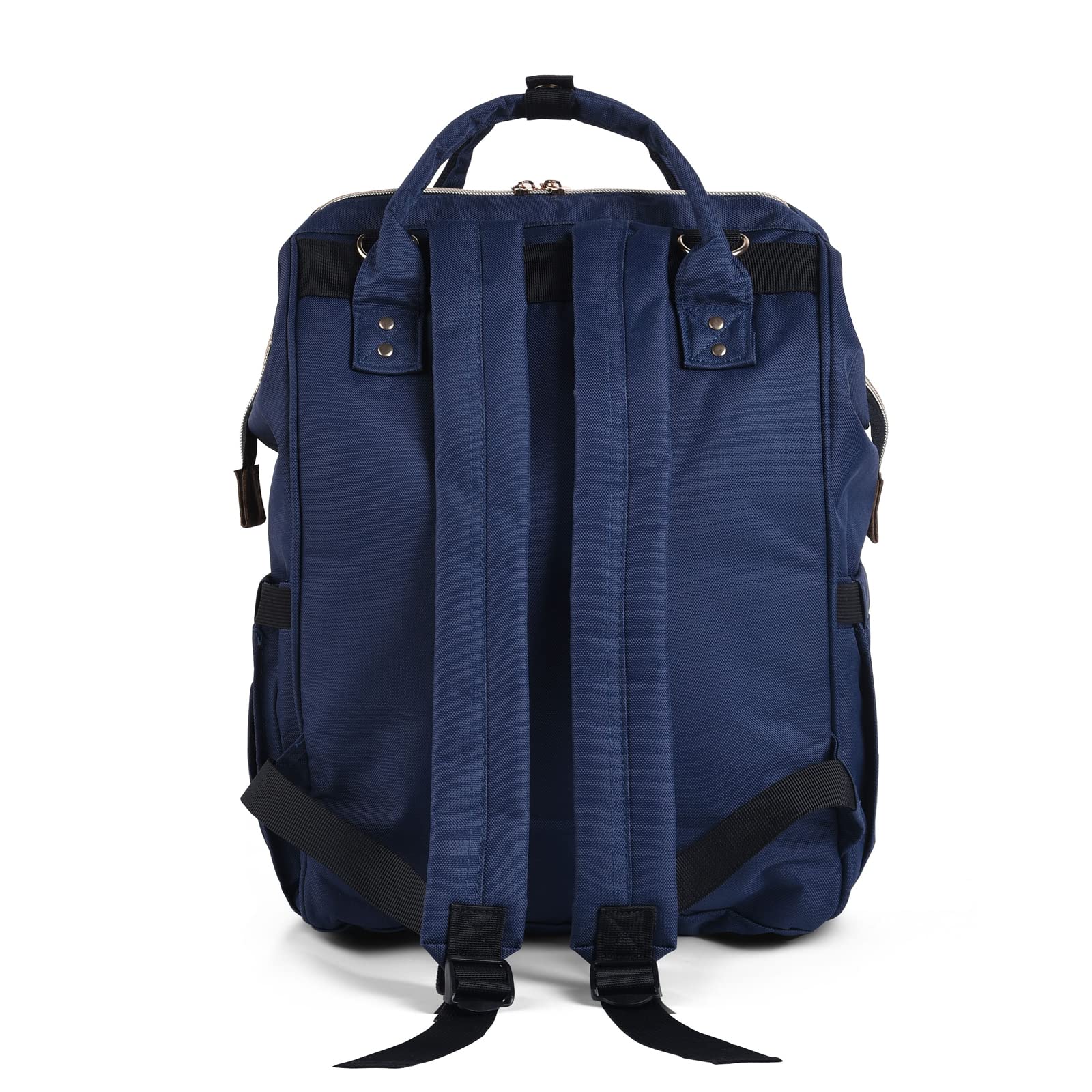Ramhorn blue travel-ready backpack for weekends away.