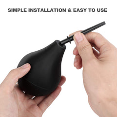 RANEU small nozzle for precise anal cleansing and comfort