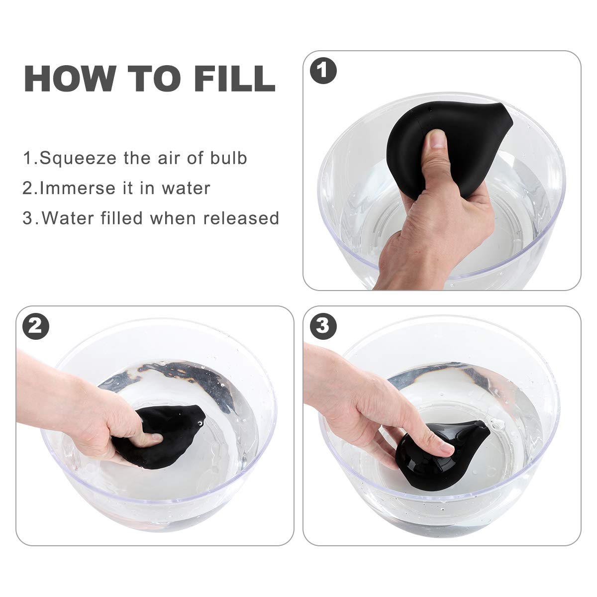 RANEU kit care and cleaning guide for reusable comfort