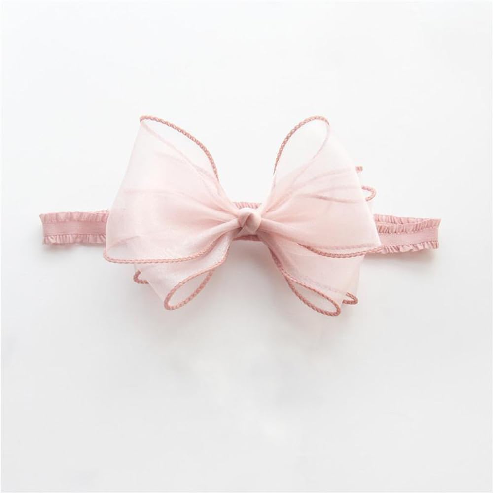 Rannyrena baby photography headband, ideal prop for milestone sessions and outfits.