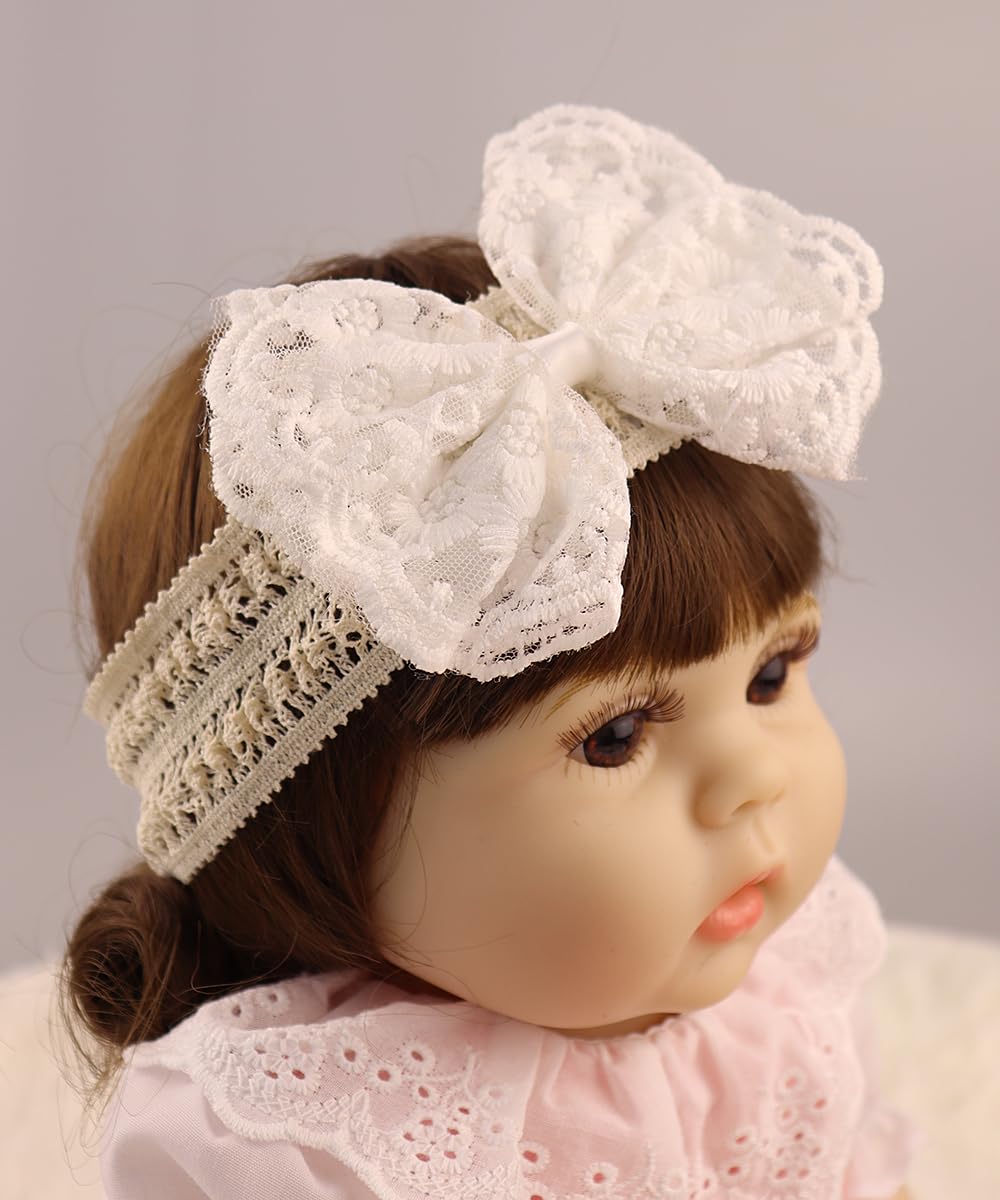 Rannyrena headband ready for gifting, perfect baby shower present