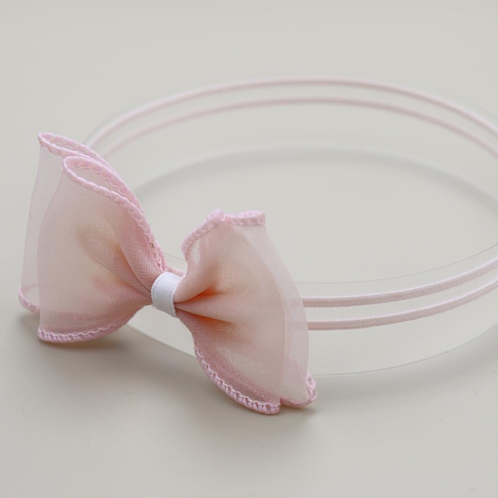 Rannyrena headband suitable for weddings and events with dress-ready appeal