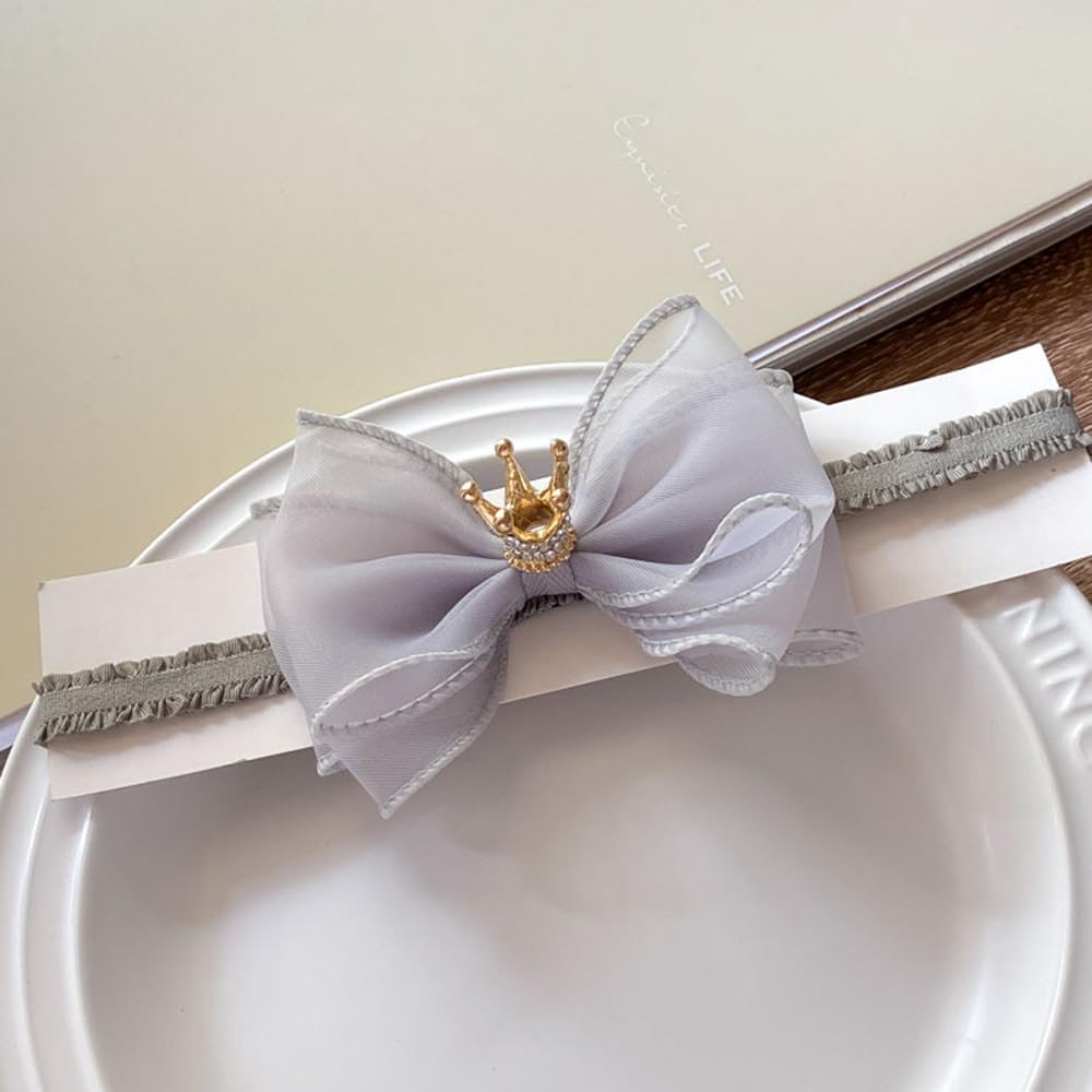 Rannyrena no-pin headband keeps hair tidy without clips or fuss.