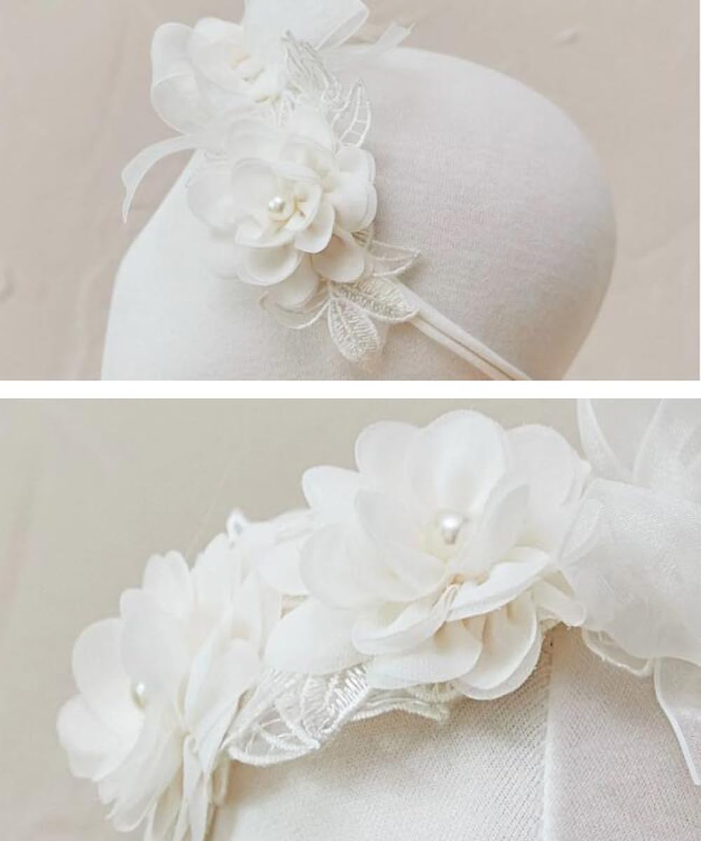 Rannyrena soft stretch lace and elastic band ensuring gentle adjustable fit