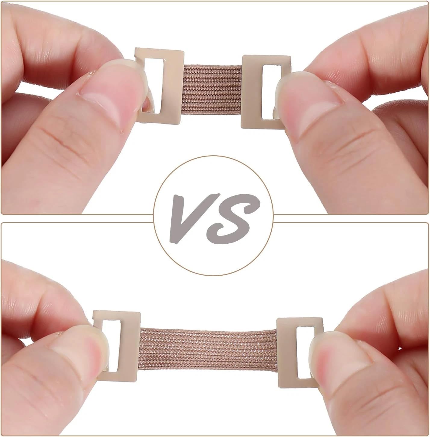 RANYUNSYZ durable brown bandage clip for repeated use