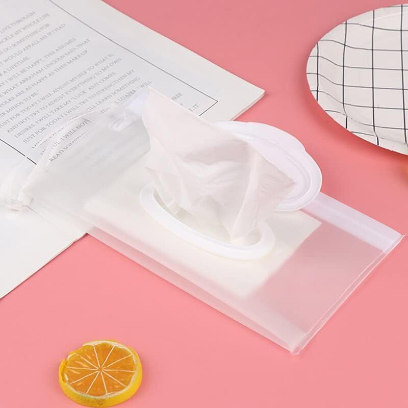 RANYUNSYZ refillable dispenser simplifies restocking and reuse.