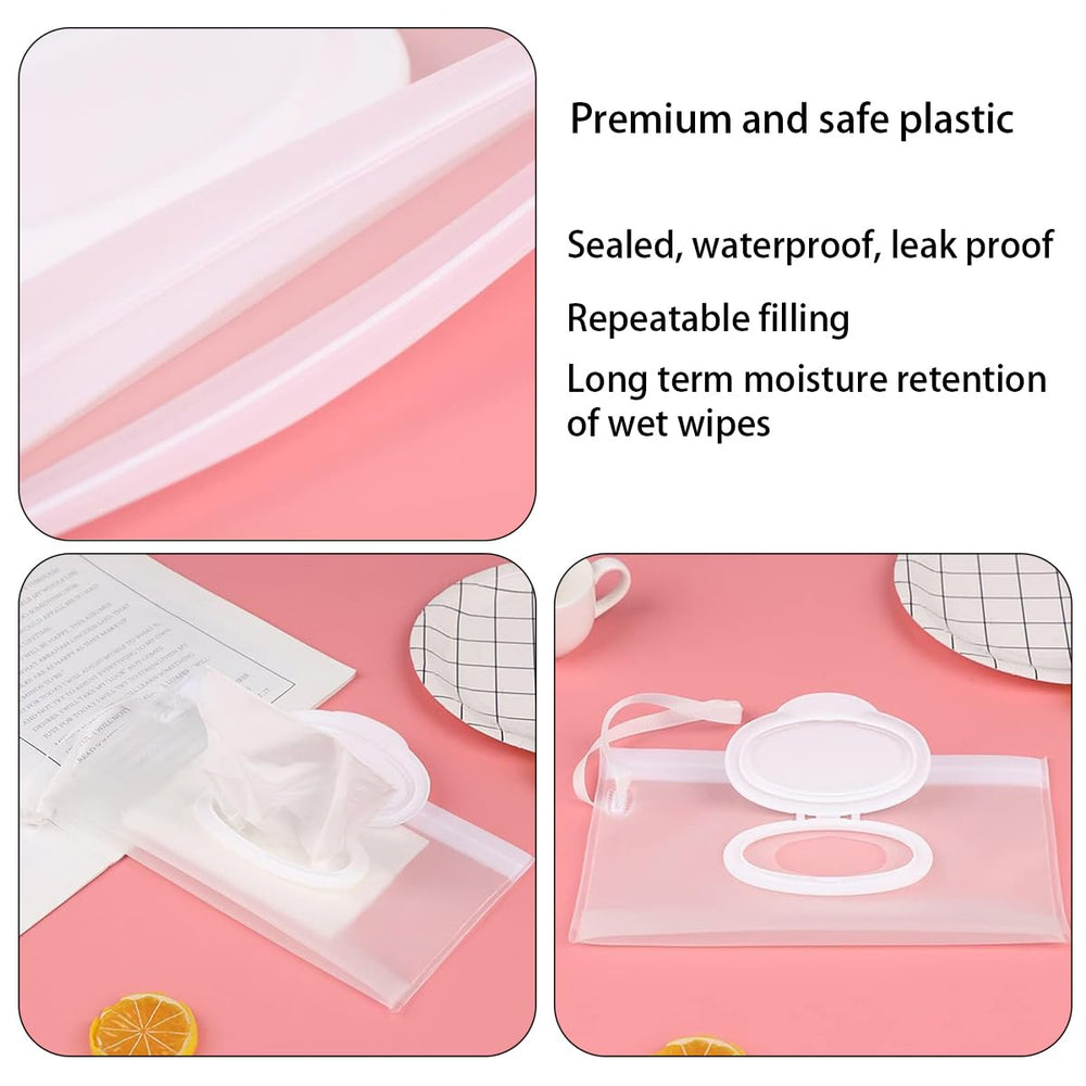 RANYUNSYZ oval opening enables quick one-handed wipe access.