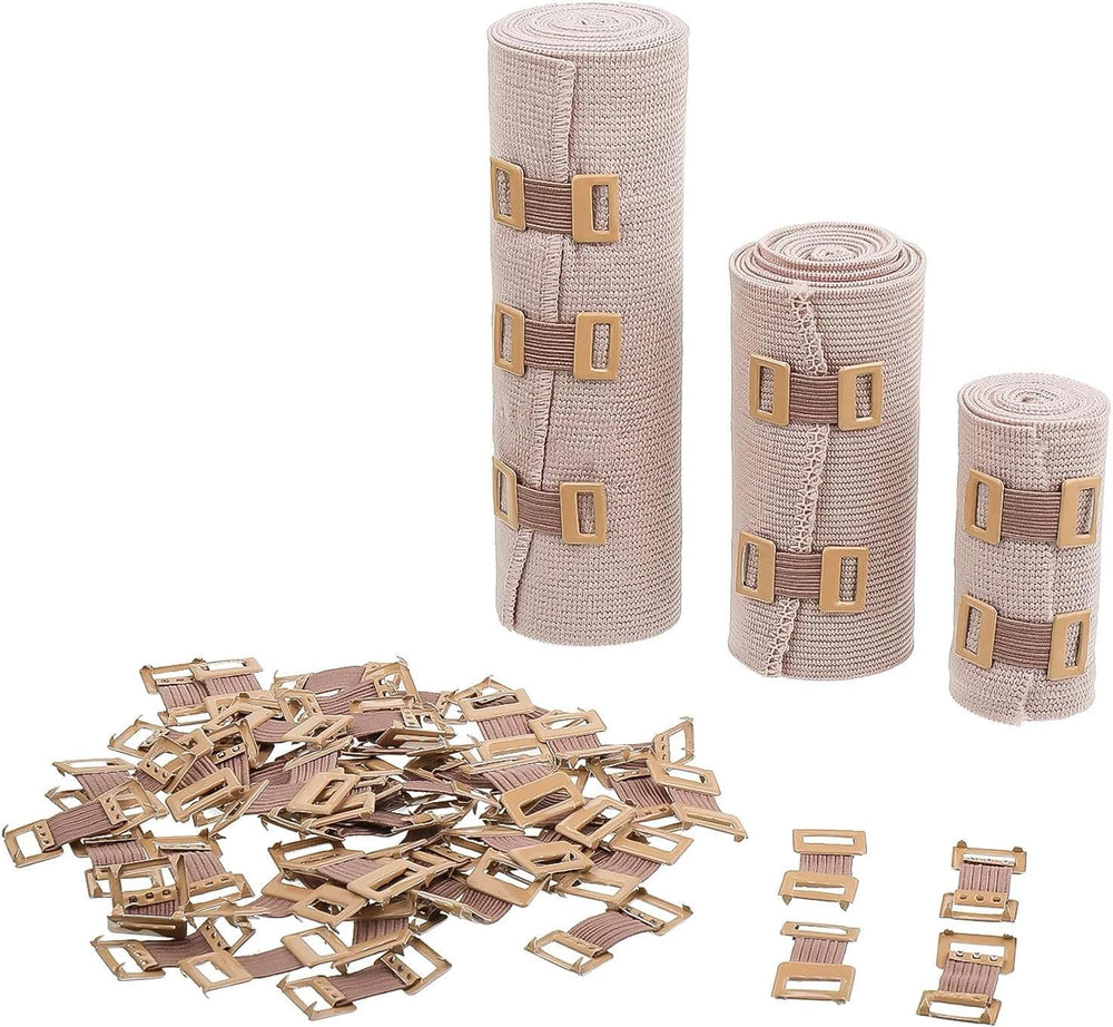 RANYUNSYZ replaceable wrap clips for ongoing use on bandages