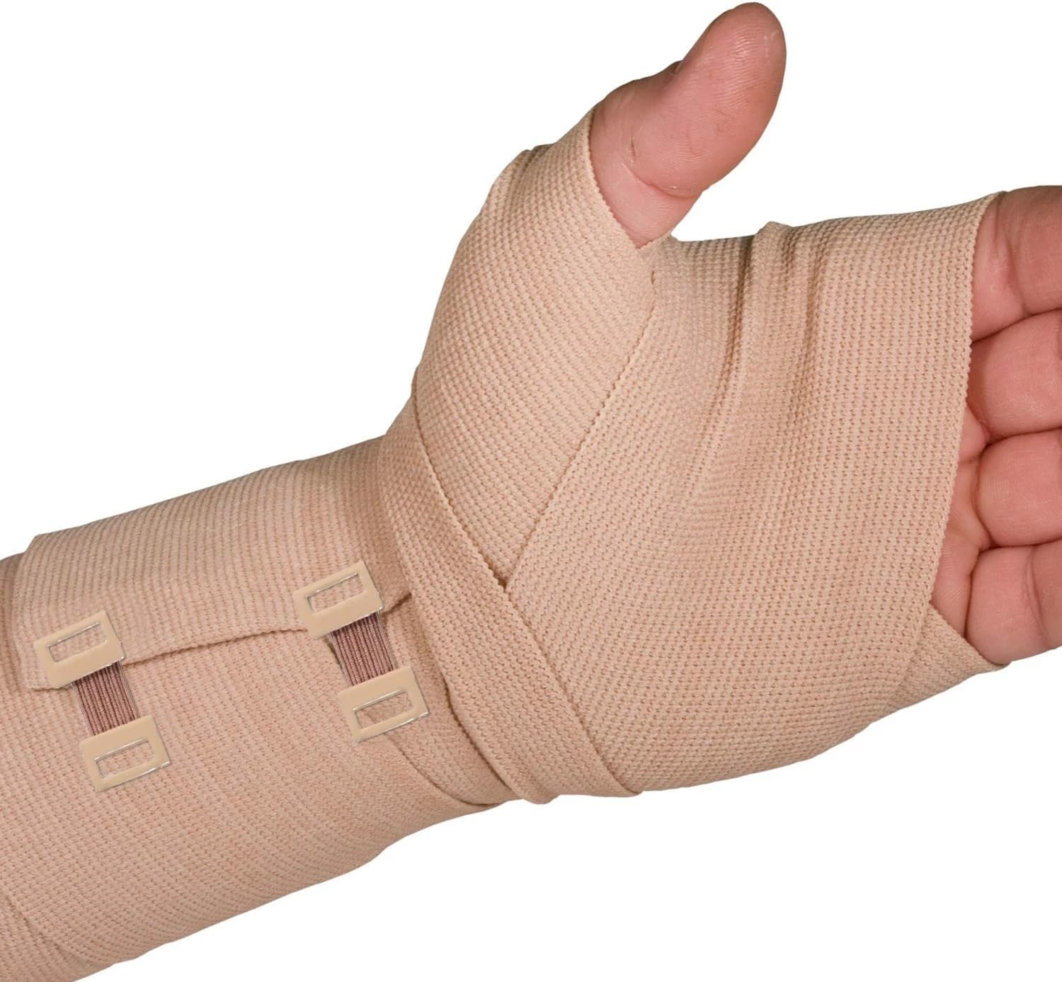 RANYUNSYZ secure bandage fixation prevents slipping during movement