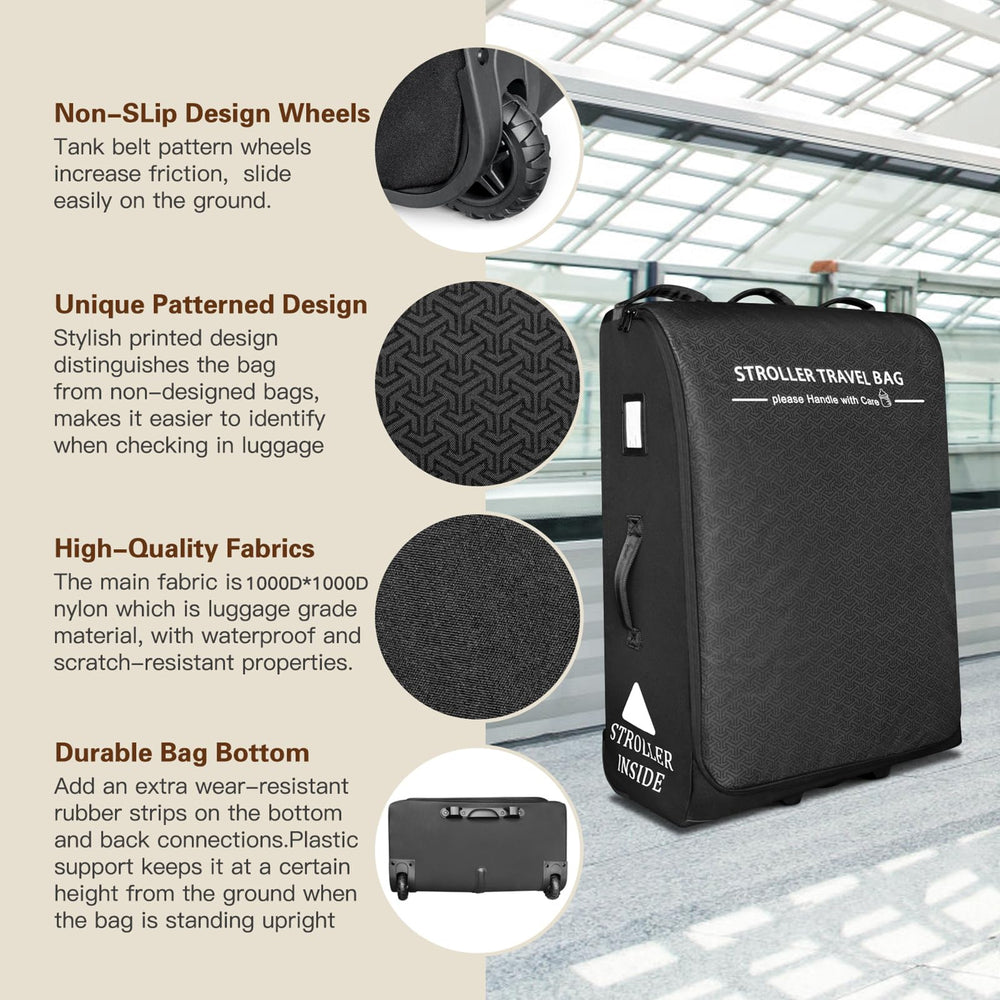 Raymace folded storage design for compact packing when not in use.