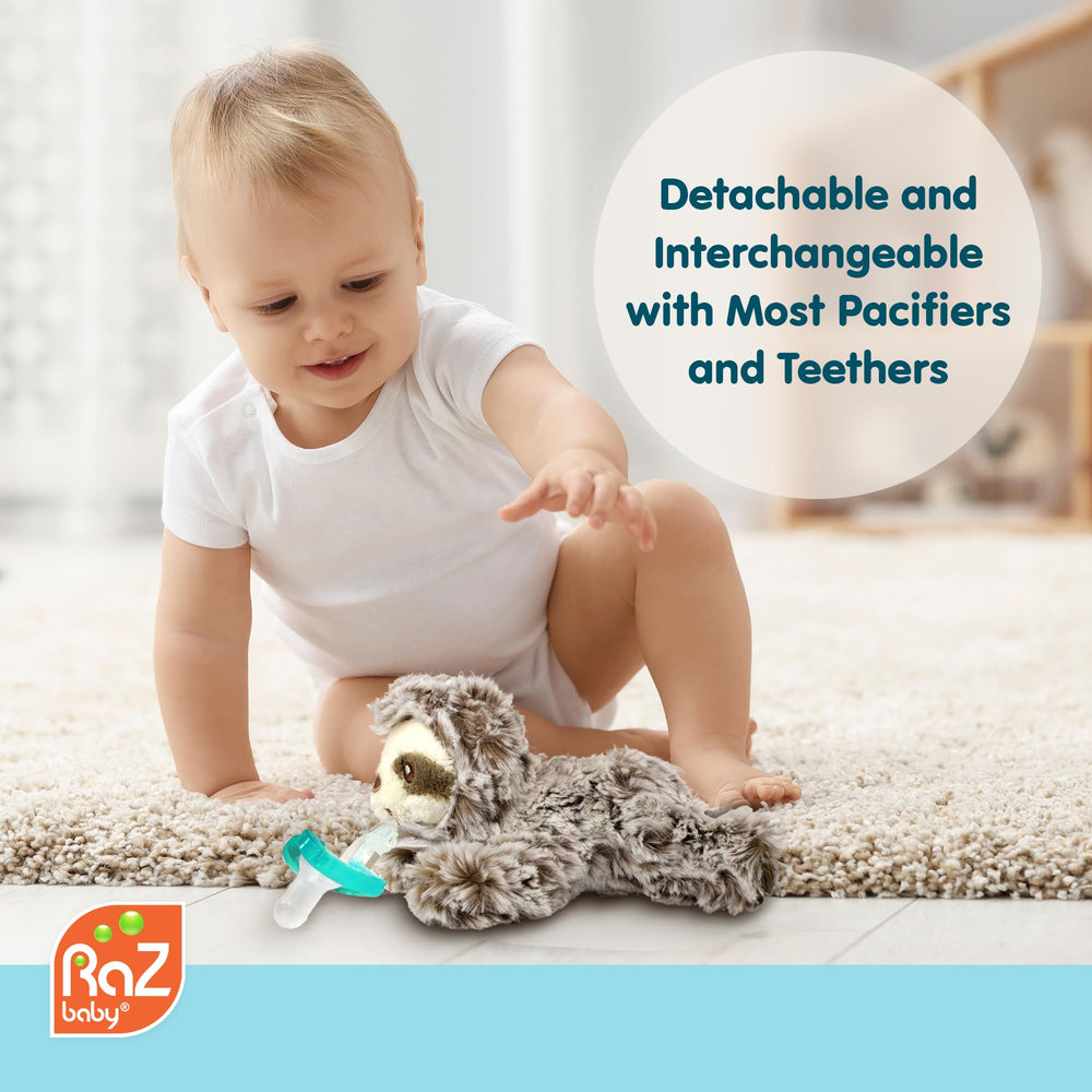 RaZbuddy Koala one-piece design reduces parts for simple daily use.