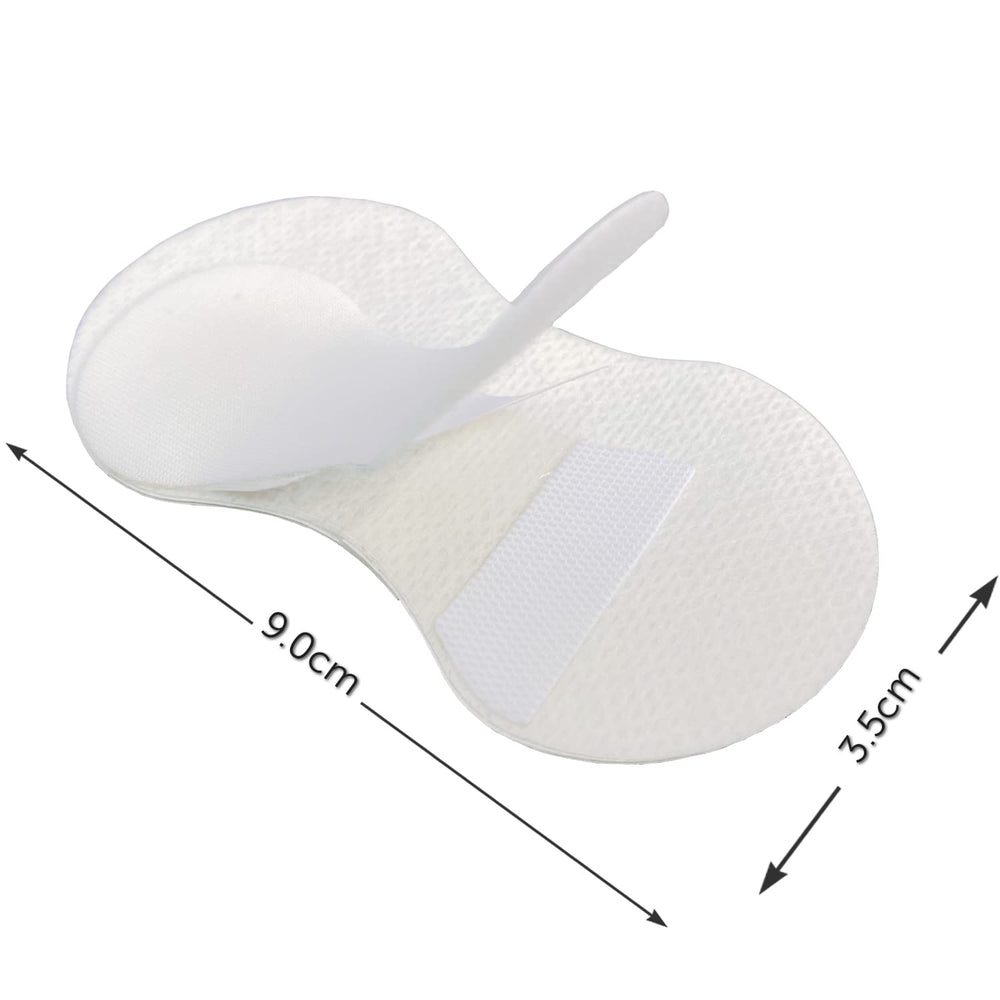 RCARE easy self-application dressing saves time with simple placement.