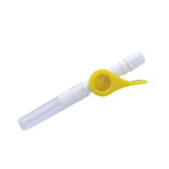 RCARE Catheter Valves soft silicone tubing for easy night bag connection