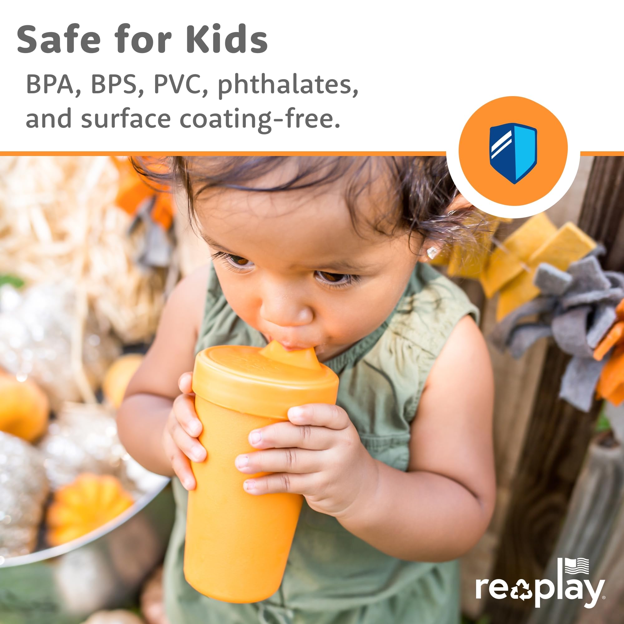 Dishwasher safe components simplify cleanup after meals