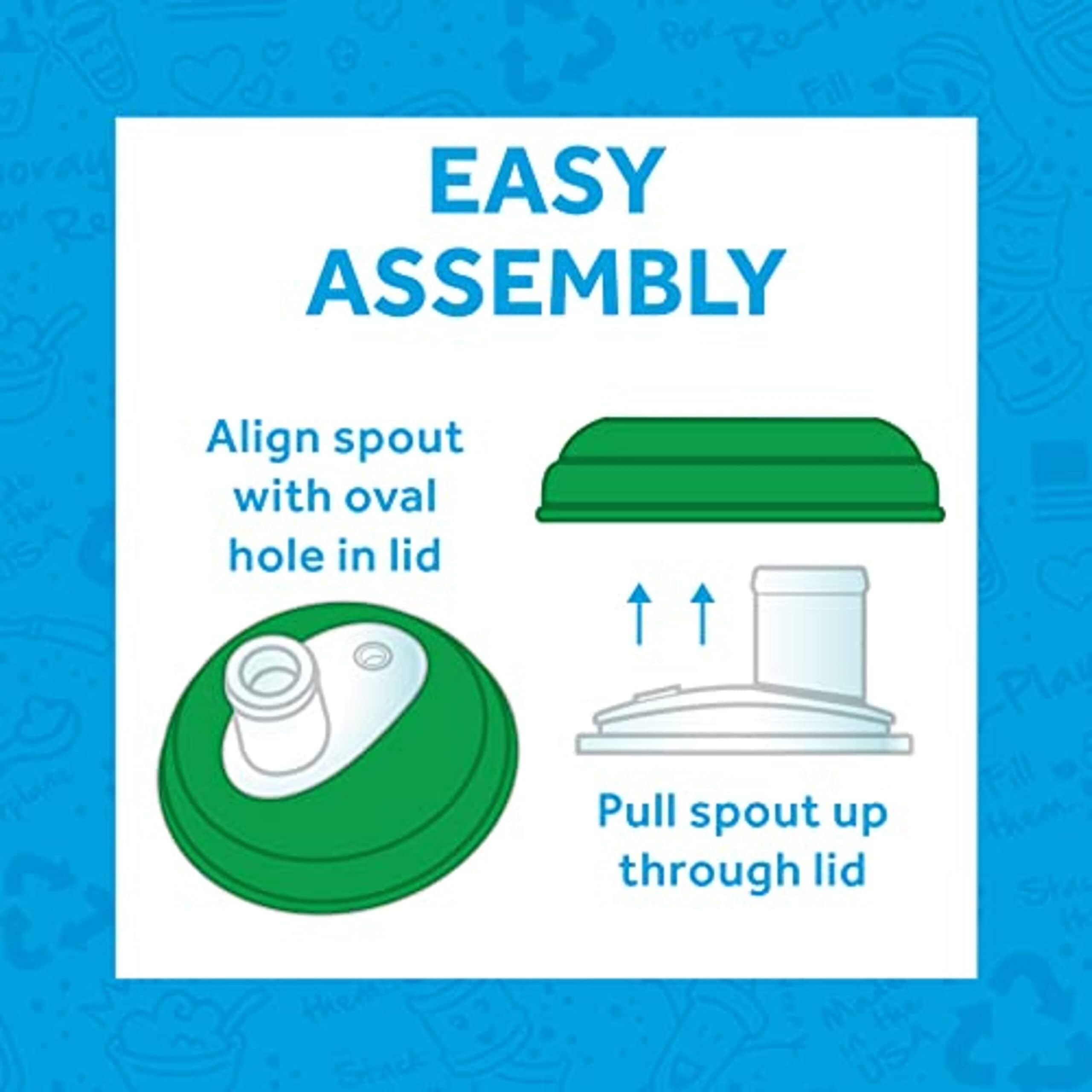 Re-Play 2-pack eco-friendly cups reduce waste.