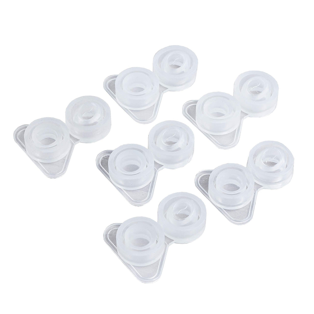 Re-Play food-grade silicone valve material ensures kid-safe sipping