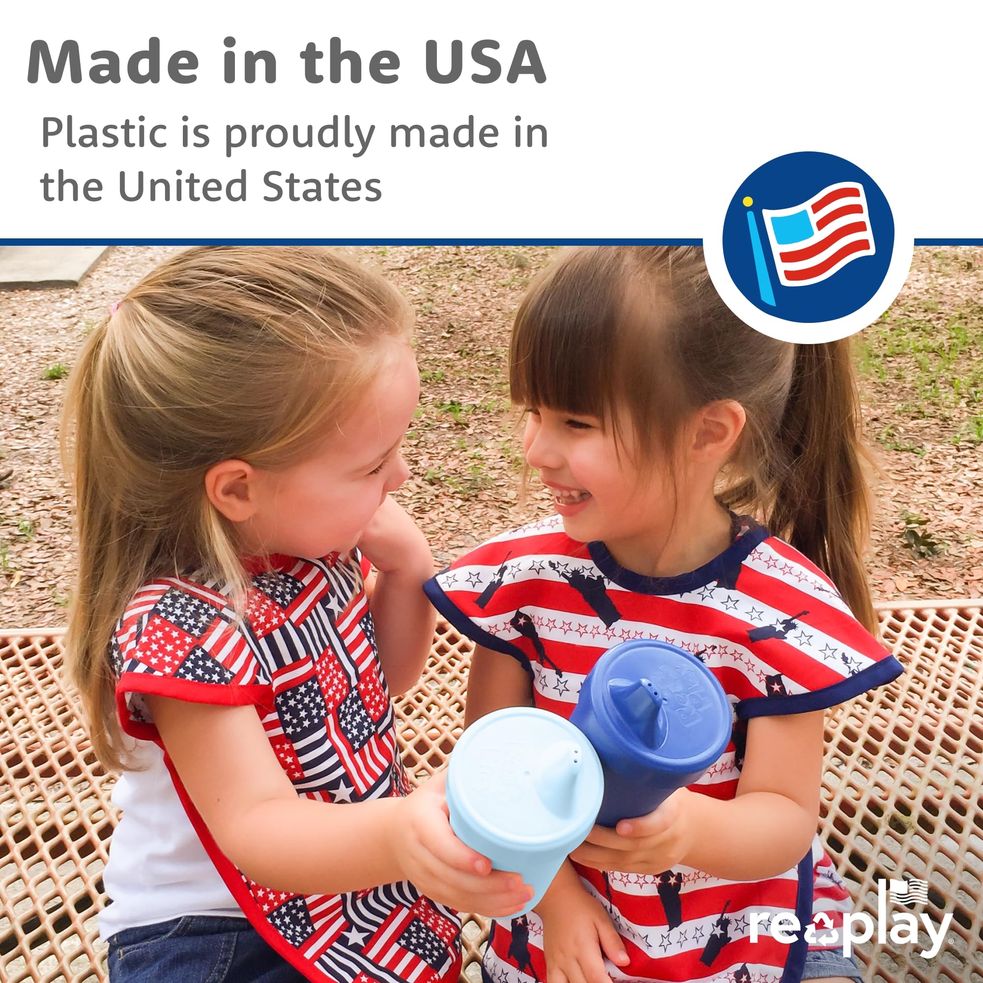 Re-Play one-piece silicone valve prevents leaks