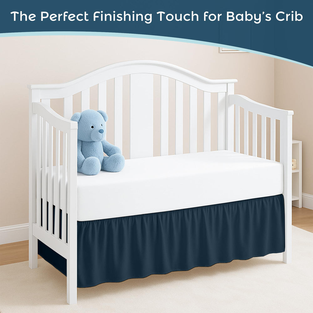 Ready To Rest 100% cotton fabric is soft and breathable for baby