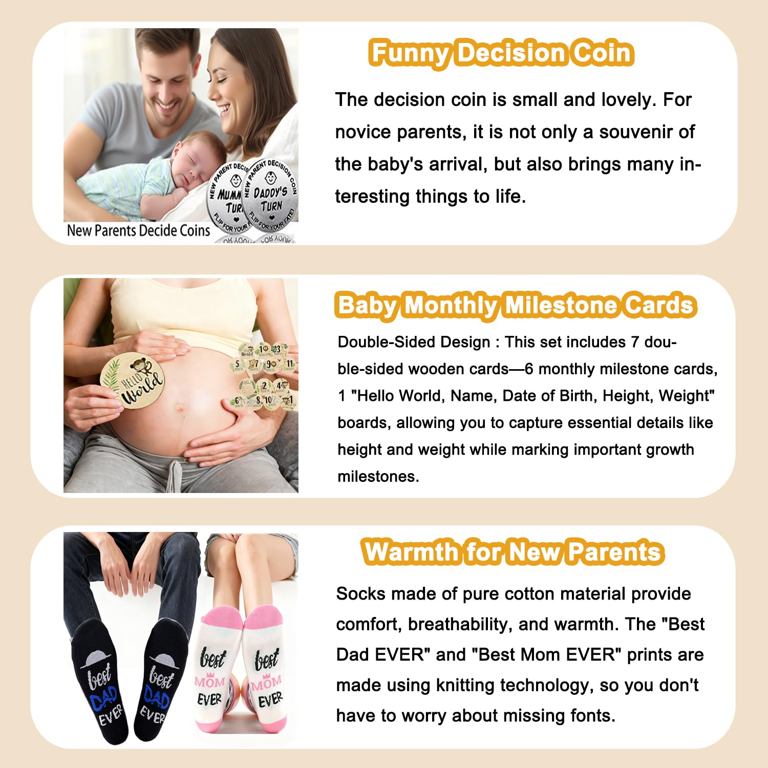 ReaGold baby bibs prevent spills and keep outfits clean during meals.