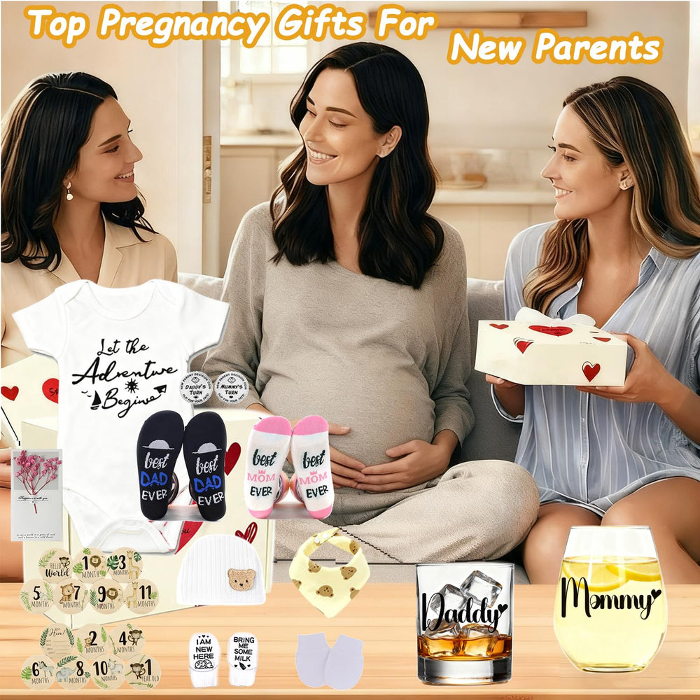 ReaGold mommy and daddy glasses provide stylish, durable keepsakes for parents.