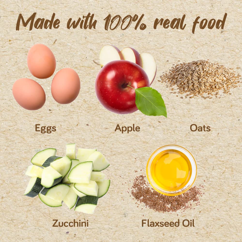 Real Food Blends tube-feeding compatible puree for bolus or pump.