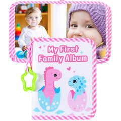 Reallnaive Dinosaur Eggs album cover for cherished baby memories