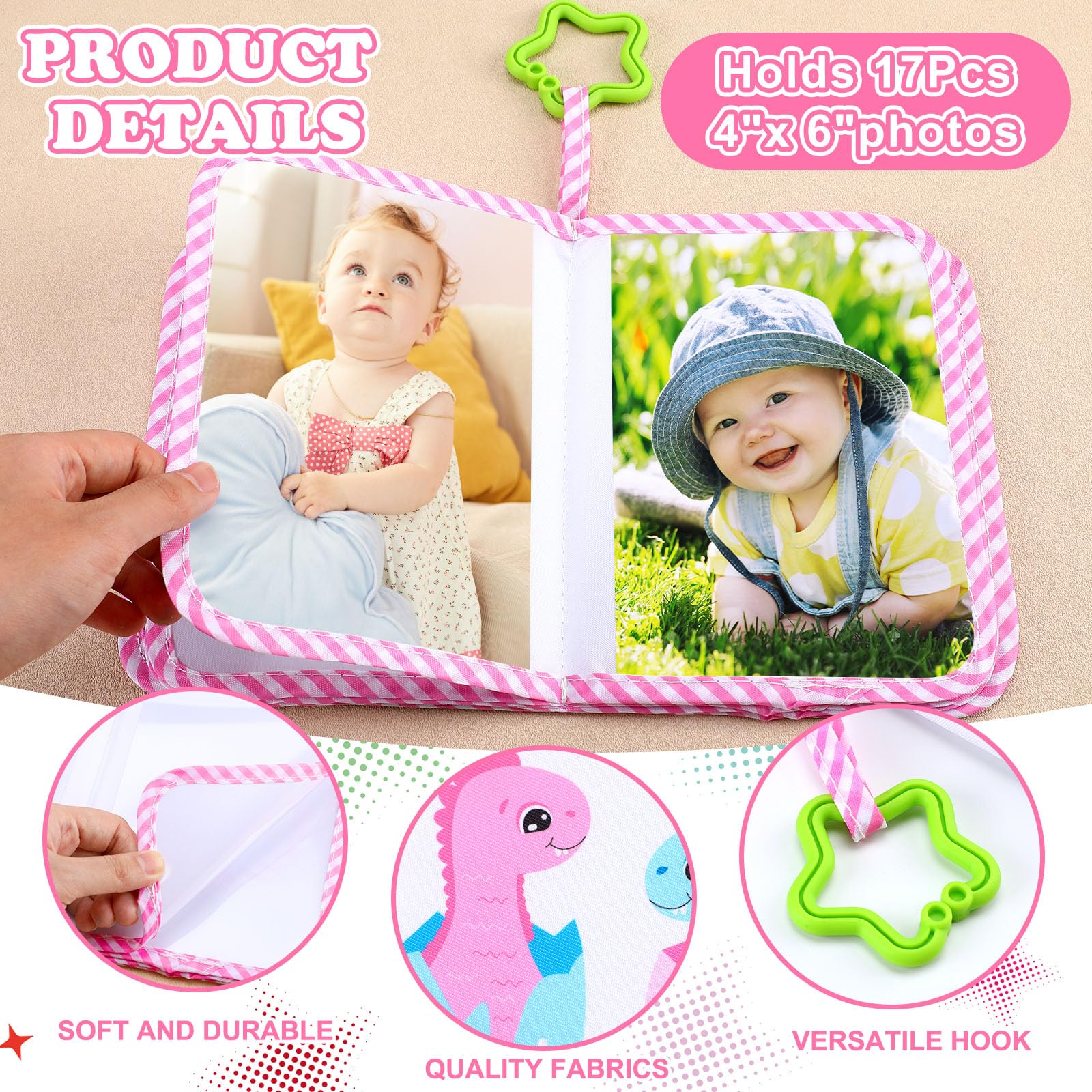 Reallnaive name stickers personalize pages for easy labeling