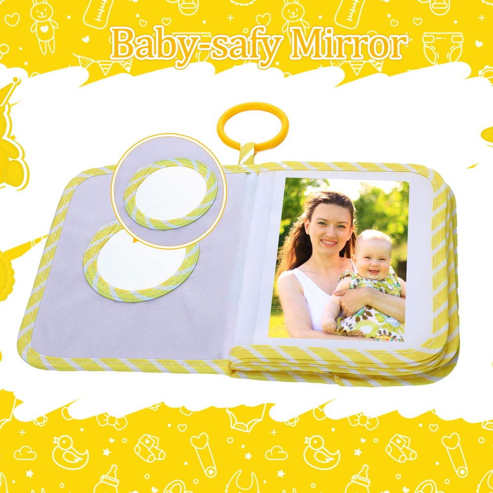 Reallnaive star shaped ring attachment for crib or stroller
