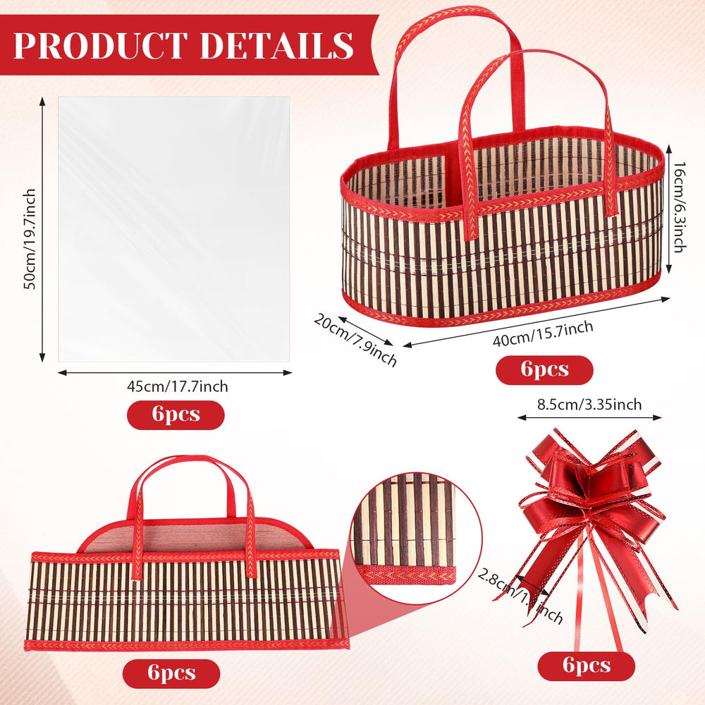 Reallnaive transparent wrap bags showcase gifts with clarity