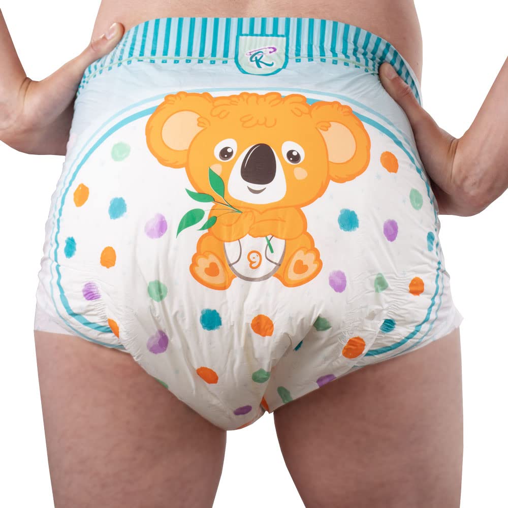 Rearz Critter Caboose Brief packaging shows the design and durable construction for all-day wear.