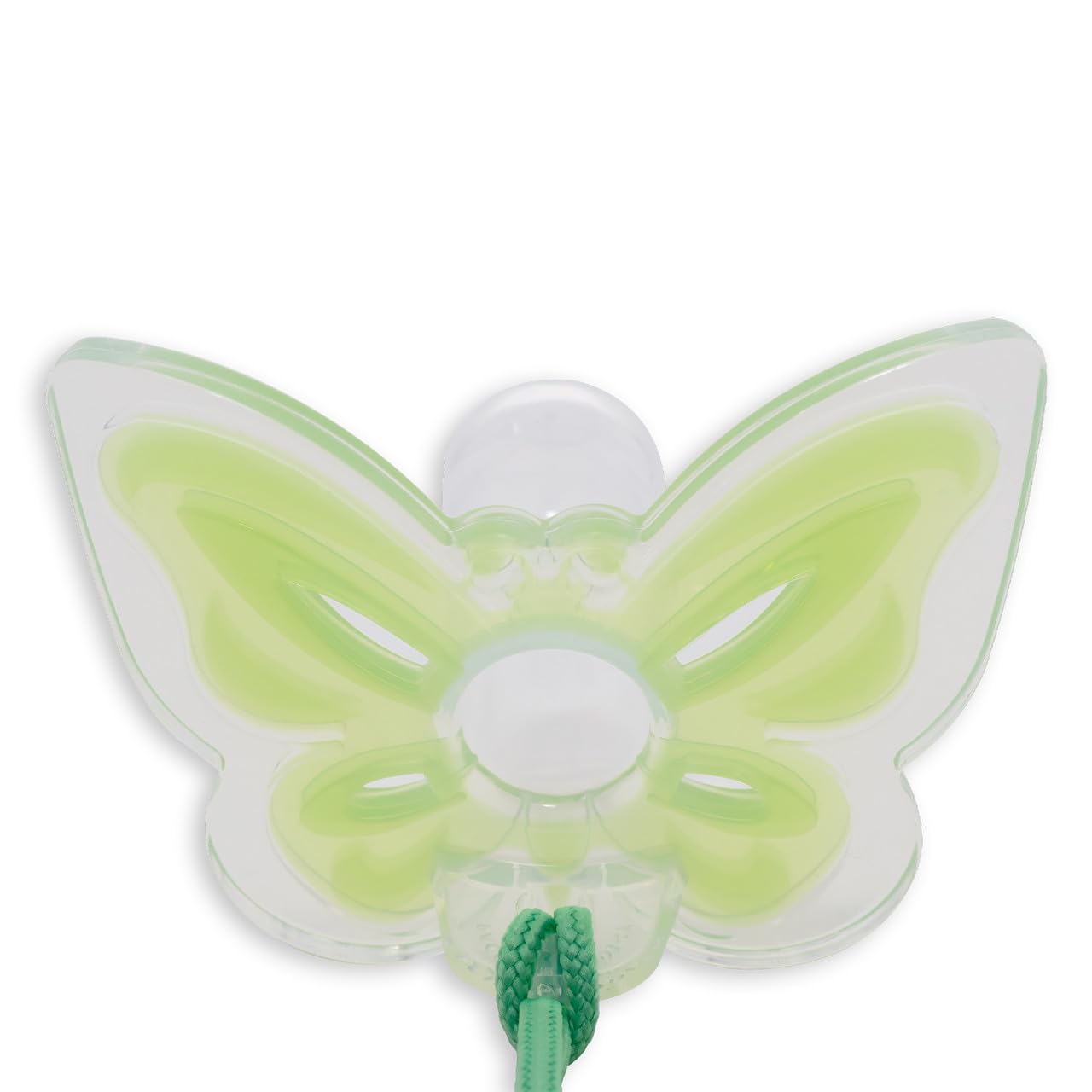 Rearz Enigma green compact dimensions – ergonomic butterfly and nipple proportions