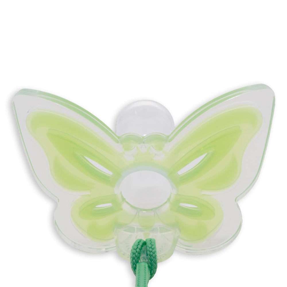 Rearz Enigma green compact dimensions – ergonomic butterfly and nipple proportions