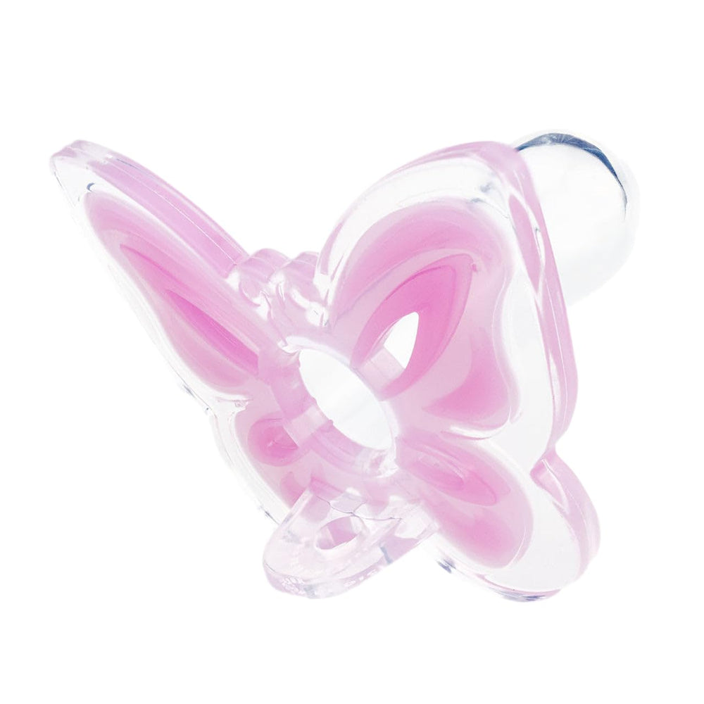 Rearz Enigma hollow nipple close-up emphasizes size for comfortable wear