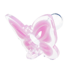 Rearz Enigma hollow nipple close-up emphasizes size for comfortable wear