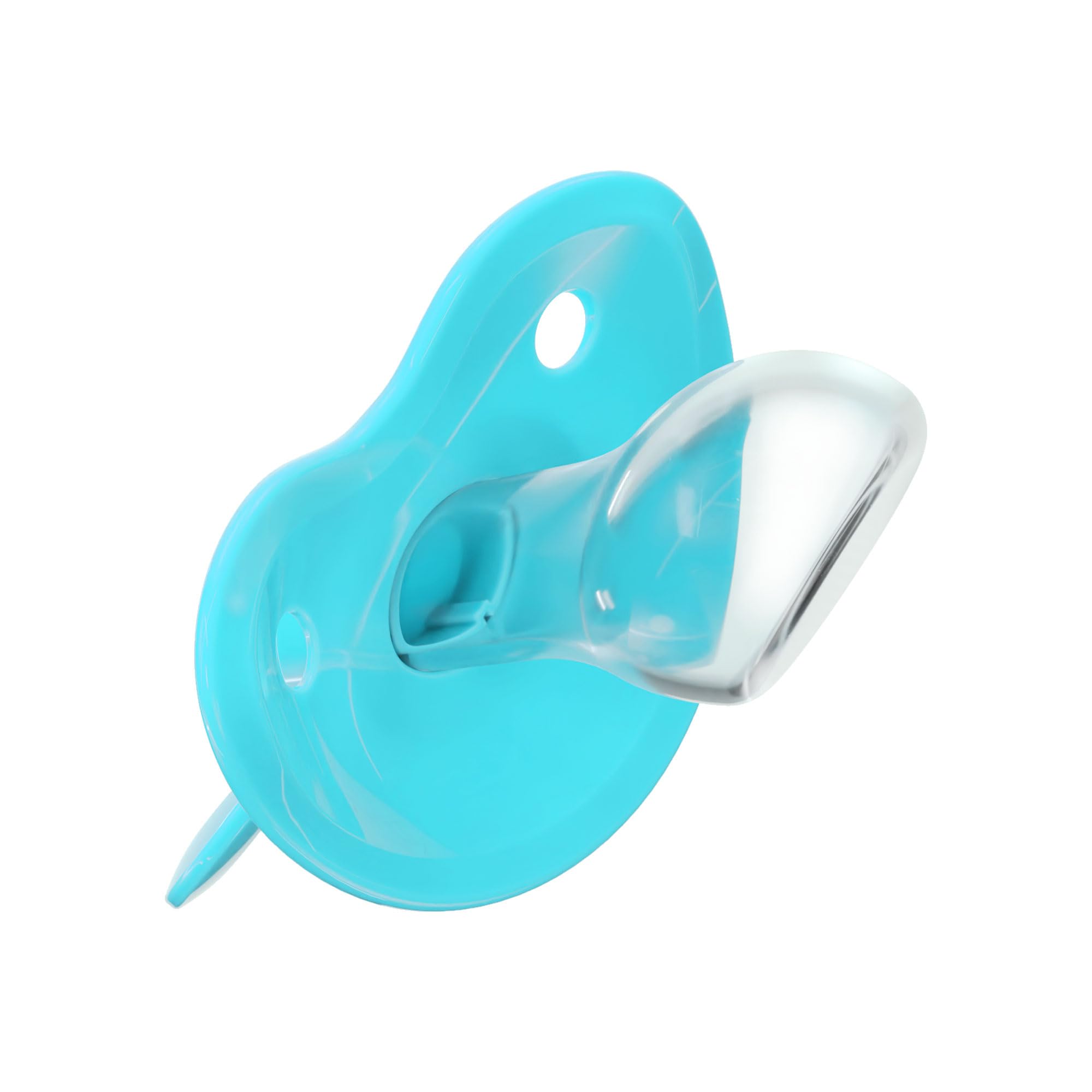 Rearz Fixx aqua teat uses silicone easy to clean with high heat