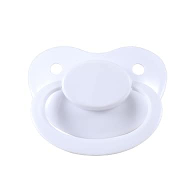 Rearz Fixx Jumbo shield and teat close-up, ergonomic shield and soft silicone teat