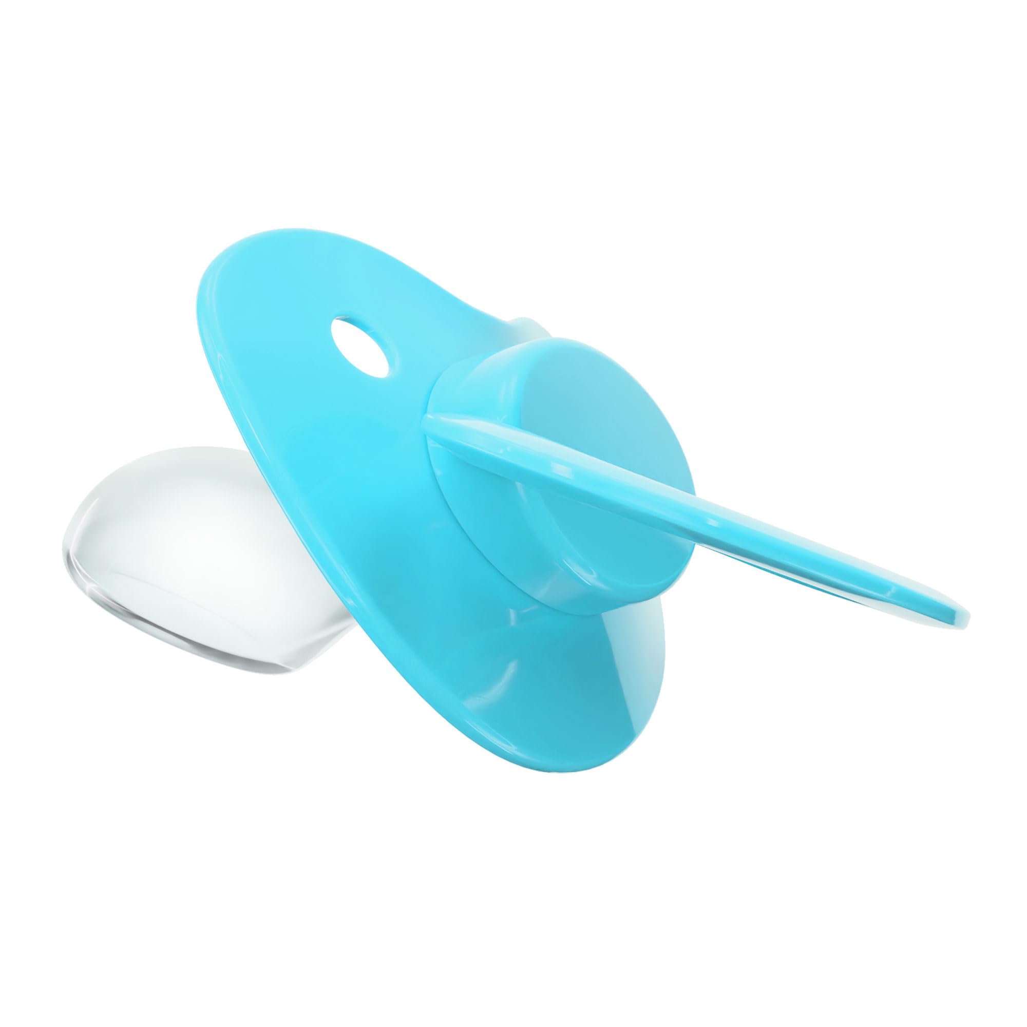 Rearz Fixx orthodontic teat designed for easy, secure placement