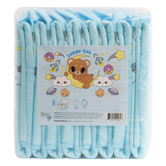 Rearz Lunar Cub 12L thick fluffy core for extended dryness.